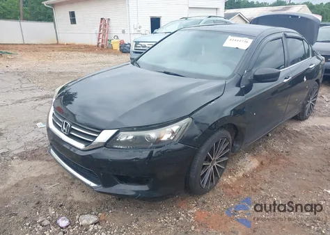 2013 Honda Accord Lx from USA, damaged, VIN 1HGCR2F34DA146922